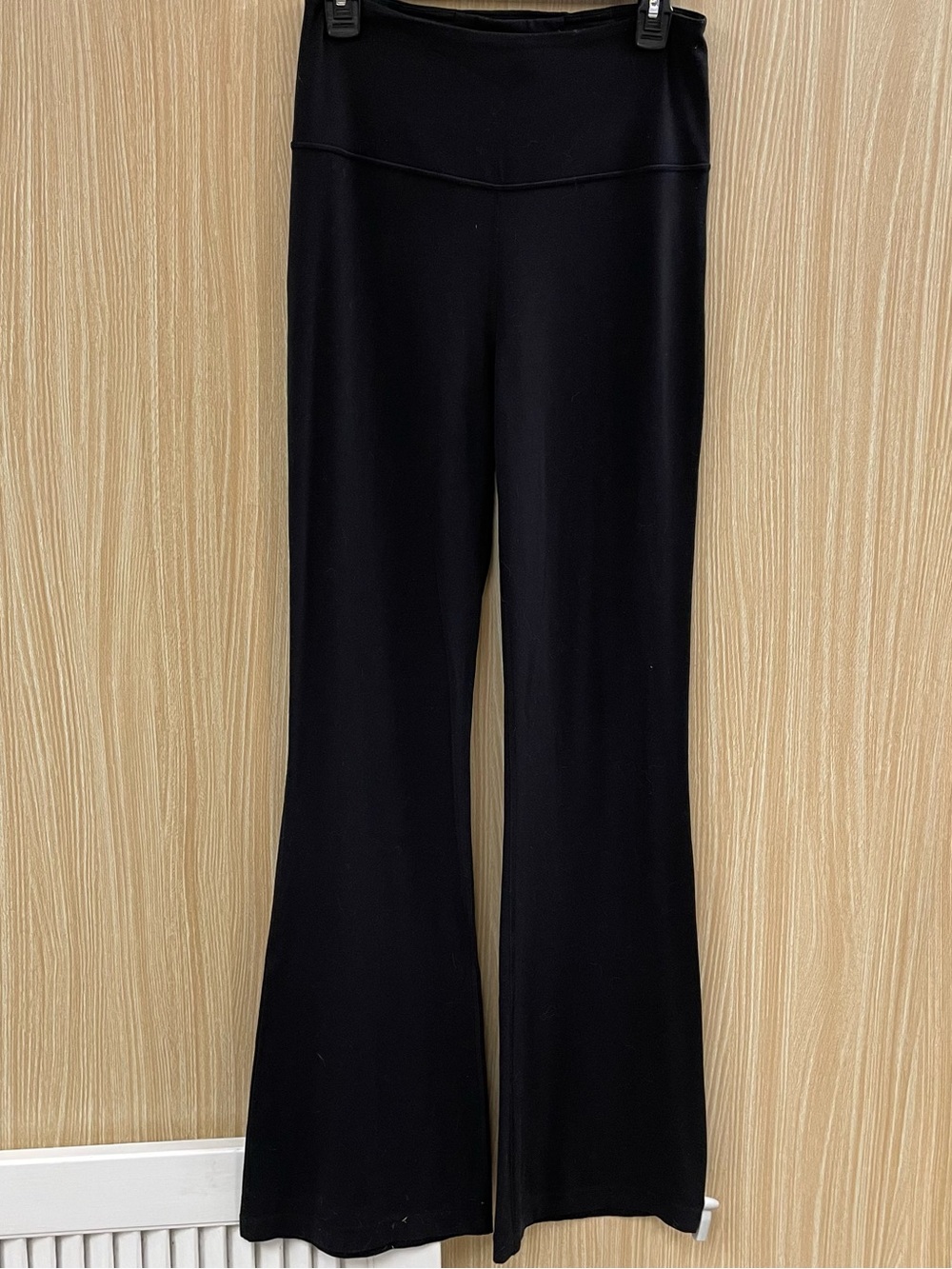 Lululemon Black Yoga Pants Size 8
